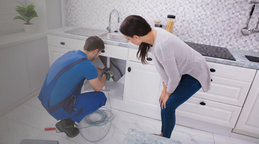 Expert burst pipe repair services in Pulaski, WI